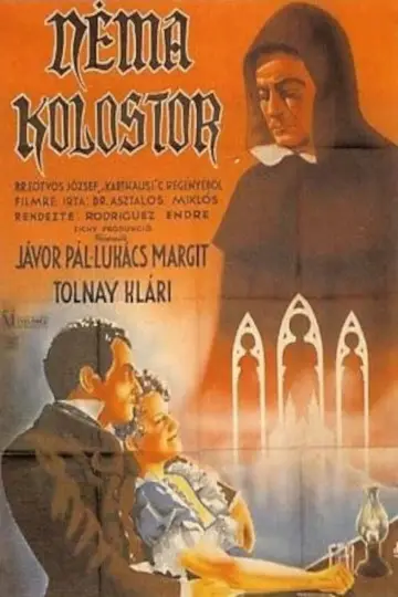 Plakat do filmu "Néma kolostor" #1188869