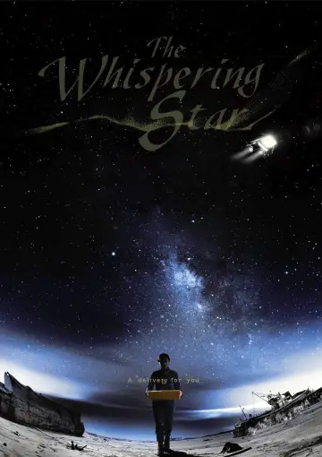 Plakat do filmu "Gwiazda szeptów" #819088