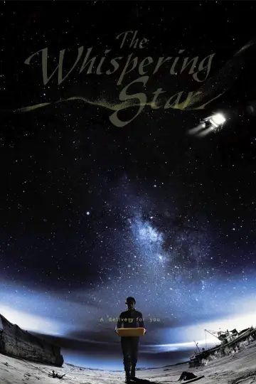 Plakat do filmu "Gwiazda szeptów" #819089