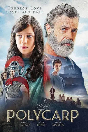 Plakat do filmu "Opowieść o świętym Polikarpie" #1085096