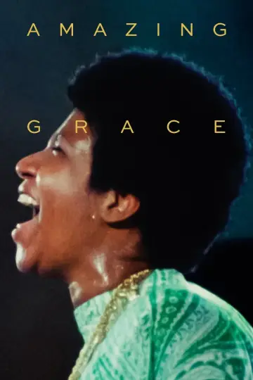 Plakat do filmu "Amazing Grace" #1109665