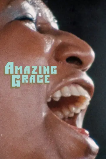 Plakat do filmu "Amazing Grace" #1109668