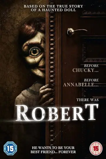 Plakat do filmu "Robert" #1126238