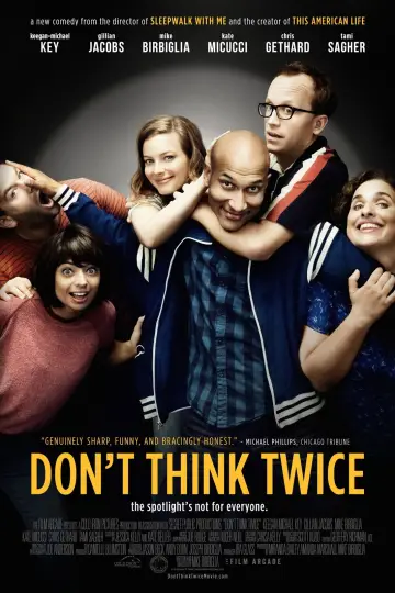 Plakat do filmu "Don