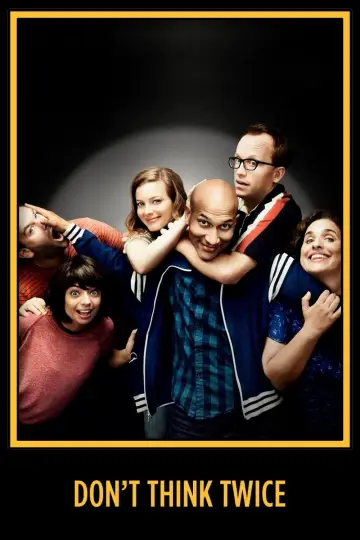 Plakat do filmu "Don