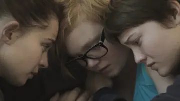Zasłona do filmu "Nastolatki" #673567