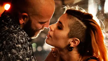 Zasłona do filmu "Suburra" #226606