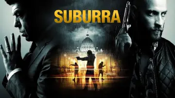 Zasłona do filmu "Suburra" #226615