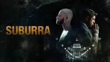 Zasłona do filmu "Suburra" #686492