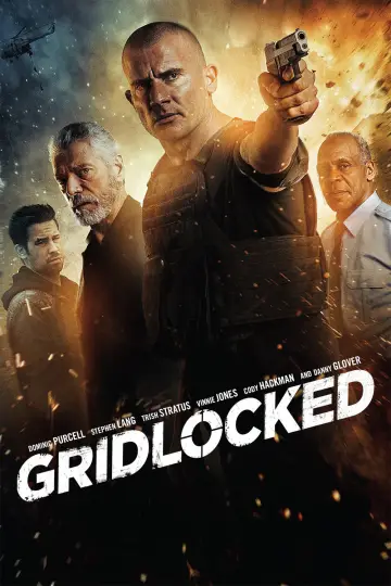 Plakat do filmu "Gridlocked" #1046559