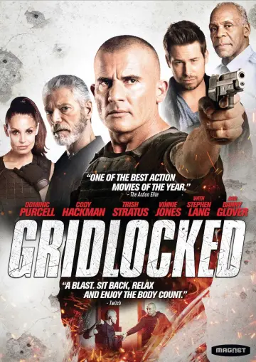 Plakat do filmu "Gridlocked" #1046560