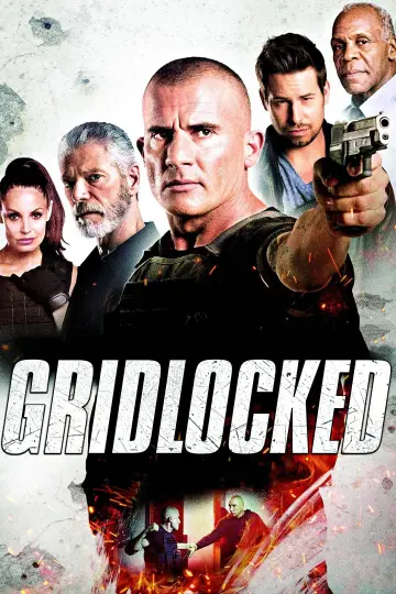 Plakat do filmu "Gridlocked" #1046561