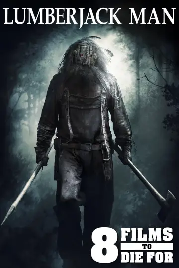 Plakat do filmu "Lumberjack Man" #1128580