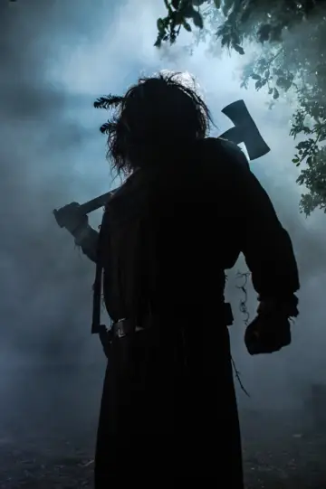 Plakat do filmu "Lumberjack Man" #1128583