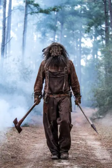 Plakat do filmu "Lumberjack Man" #1128584