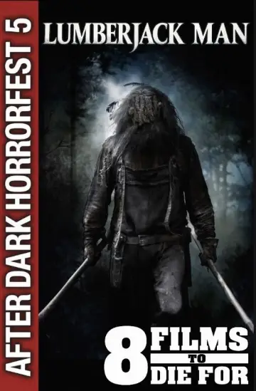 Plakat do filmu "Lumberjack Man" #1616852