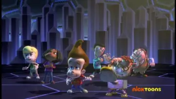 Zasłona do filmu "Jimmy Neutron: Win, Lose and Kaboom!" #1580119