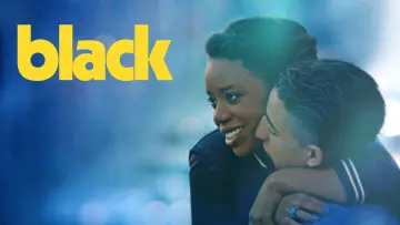 Zasłona do filmu "Black" #1125554
