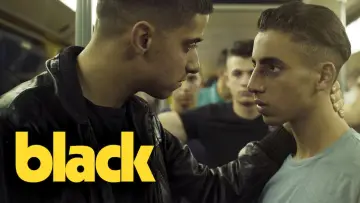 Zasłona do filmu "Black" #1125556