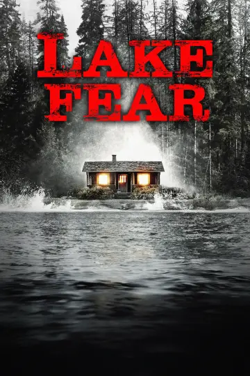 Plakat do filmu "Lake Fear" #1106791