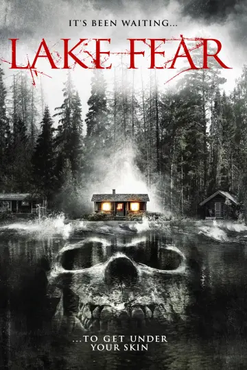 Plakat do filmu "Lake Fear" #1106792