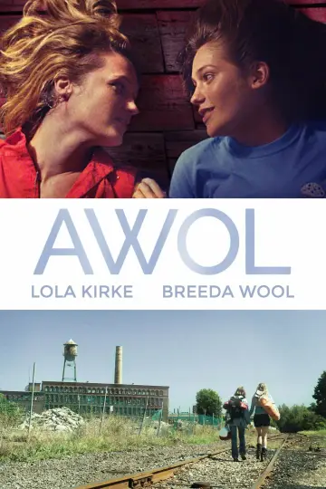 Plakat do filmu "AWOL" #1131650