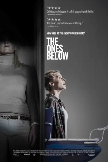 Plakat do filmu "Sąsiedzi z dołu" #352714