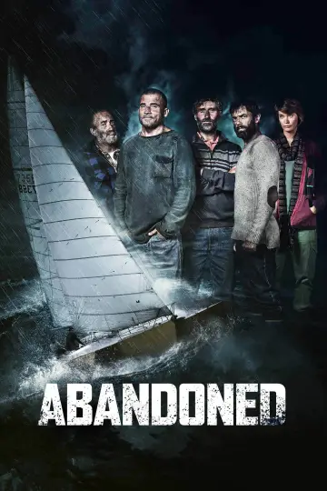 Plakat do filmu "Za burtą" #1132081
