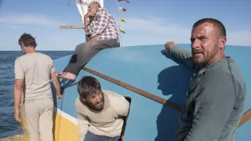 Zasłona do filmu "Za burtą" #498654