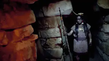 Zasłona do filmu "Chavín de Huantar: el teatro del Más Allá" #1276308