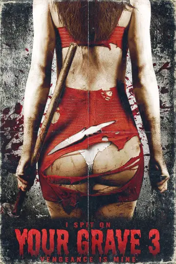 Plakat do filmu "Bez Litości 3" #317589