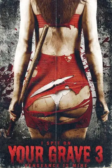 Plakat do filmu "Bez Litości 3" #840545