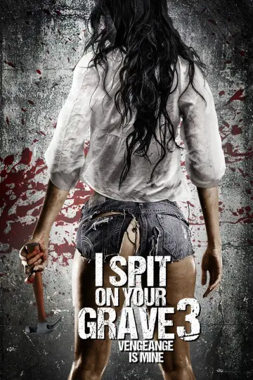 Plakat do filmu "Bez Litości 3" #840546
