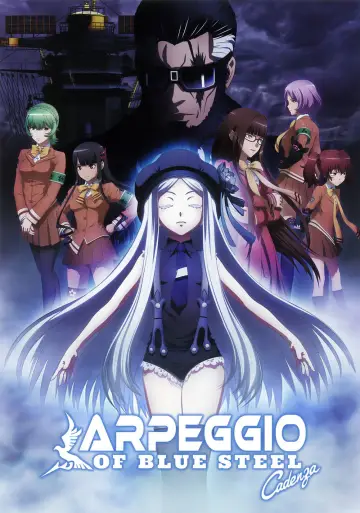 Aoki Hagane no Arpeggio: Ars Nova - Cadenza