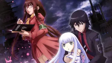 Zasłona do filmu "Aoki Hagane no Arpeggio: Ars Nova - Cadenza" #1910549