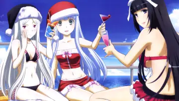 Zasłona do filmu "Aoki Hagane no Arpeggio: Ars Nova - Cadenza" #1910550