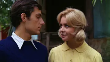 Zasłona do filmu "Sedmina" #1902599