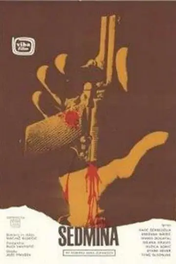 Sedmina plakat