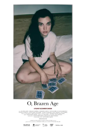 Plakat do filmu "O, Brazen Age" #1150479