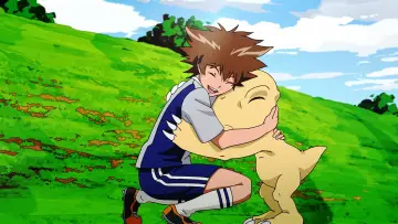 Zasłona do filmu "デジモンアドベンチャー tri. 第１章「再会」" #378555