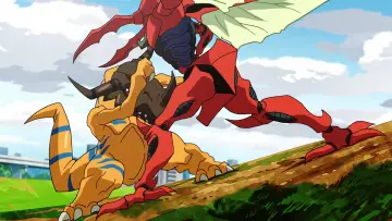 Zasłona do filmu "デジモンアドベンチャー tri. 第１章「再会」" #378558