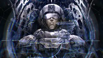Zasłona do filmu "Genocidal Organ" #901630
