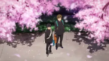 Zasłona do filmu "映画 ハイ☆スピード！-Free! Starting Days-" #1567858