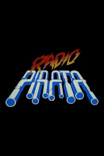 Plakat do filmu "Rádio Pirata" #1146303