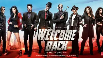 Welcome Back