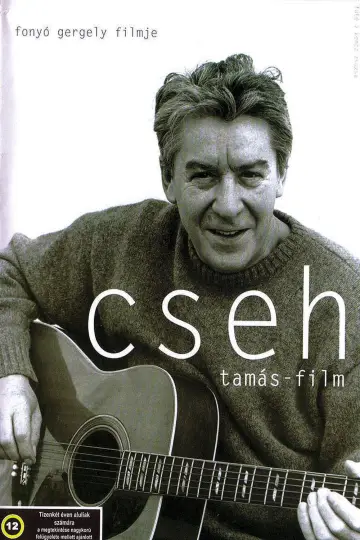 Cseh Tamás film plakat