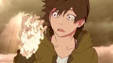 Zasłona do filmu "Kizumonogatari I: Tekketsu-hen" #1833742
