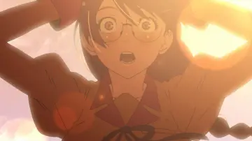 Zasłona do filmu "Kizumonogatari I: Tekketsu-hen" #1833743