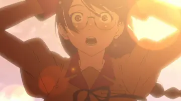 Zasłona do filmu "Kizumonogatari I: Tekketsu-hen" #1833745