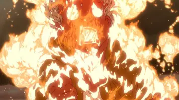 Zasłona do filmu "Kizumonogatari I: Tekketsu-hen" #1833747